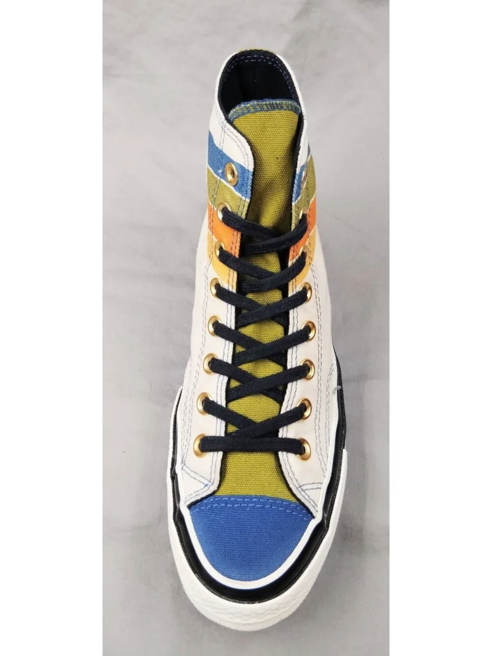 Converse Chuck 70 By You Custom 165504C M 6.5 W 8.5 Multicolor High Top MAYUMI